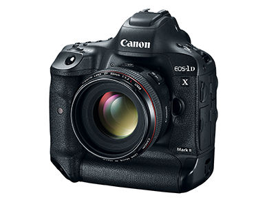 2016 digital SLR camera flagship model EOS-1D X Mark II